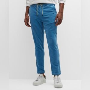 Scotch & Soda Blue Corduroy Pants 38x28 Excellent Condition